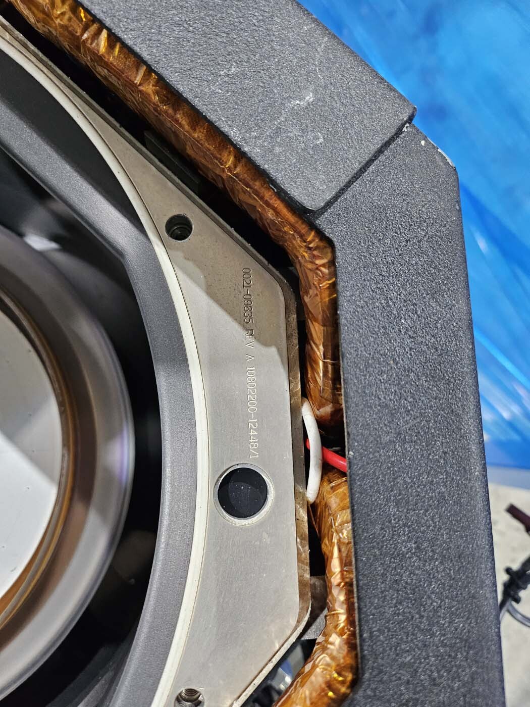 Photo Used AMAT / APPLIED MATERIALS MxP+ Poly chamber for Centura 5200 For Sale