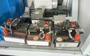 Foto Verwendet AMAT / APPLIED MATERIALS Lot of spare parts Zum Verkauf