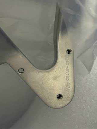 Photo Used AMAT / APPLIED MATERIAL Spare parts for Endura For Sale