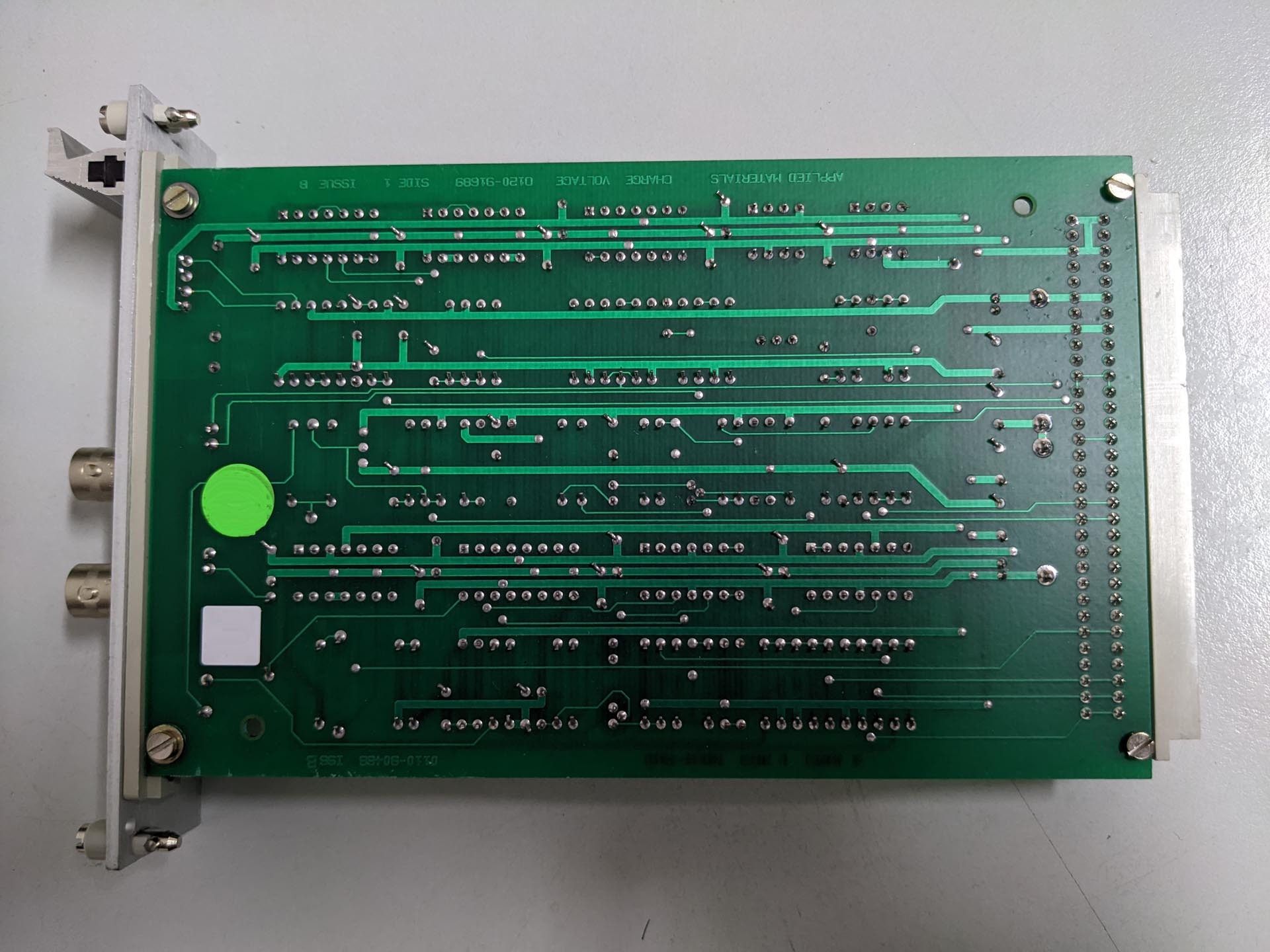 사진 사용됨 AMAT / APPLIED MATERIALS 0120-91689 판매용