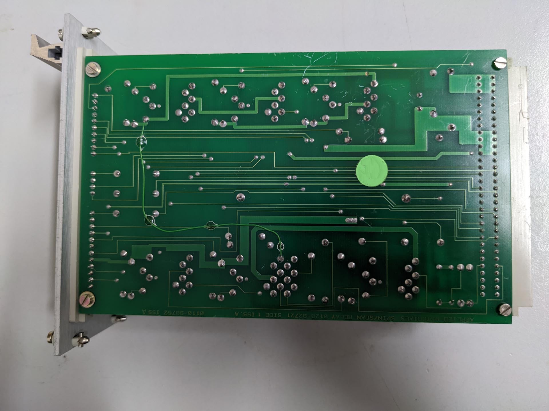 圖為 已使用的 AMAT / APPLIED MATERIALS 0120-92721 待售