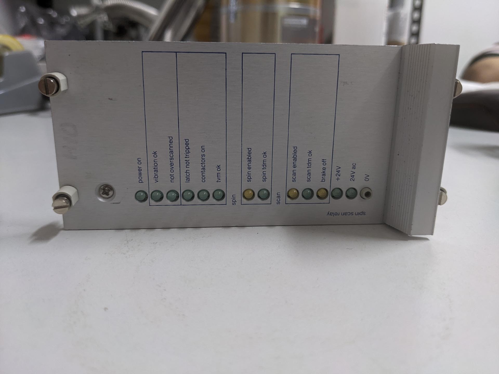 사진 사용됨 AMAT / APPLIED MATERIALS 0120-92721 판매용