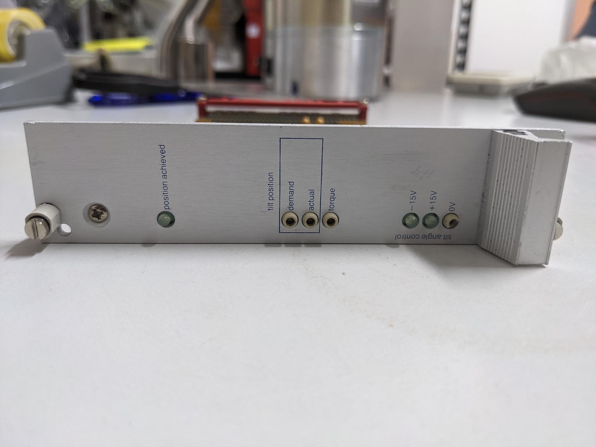 사진 사용됨 AMAT / APPLIED MATERIALS 0120-93121 판매용