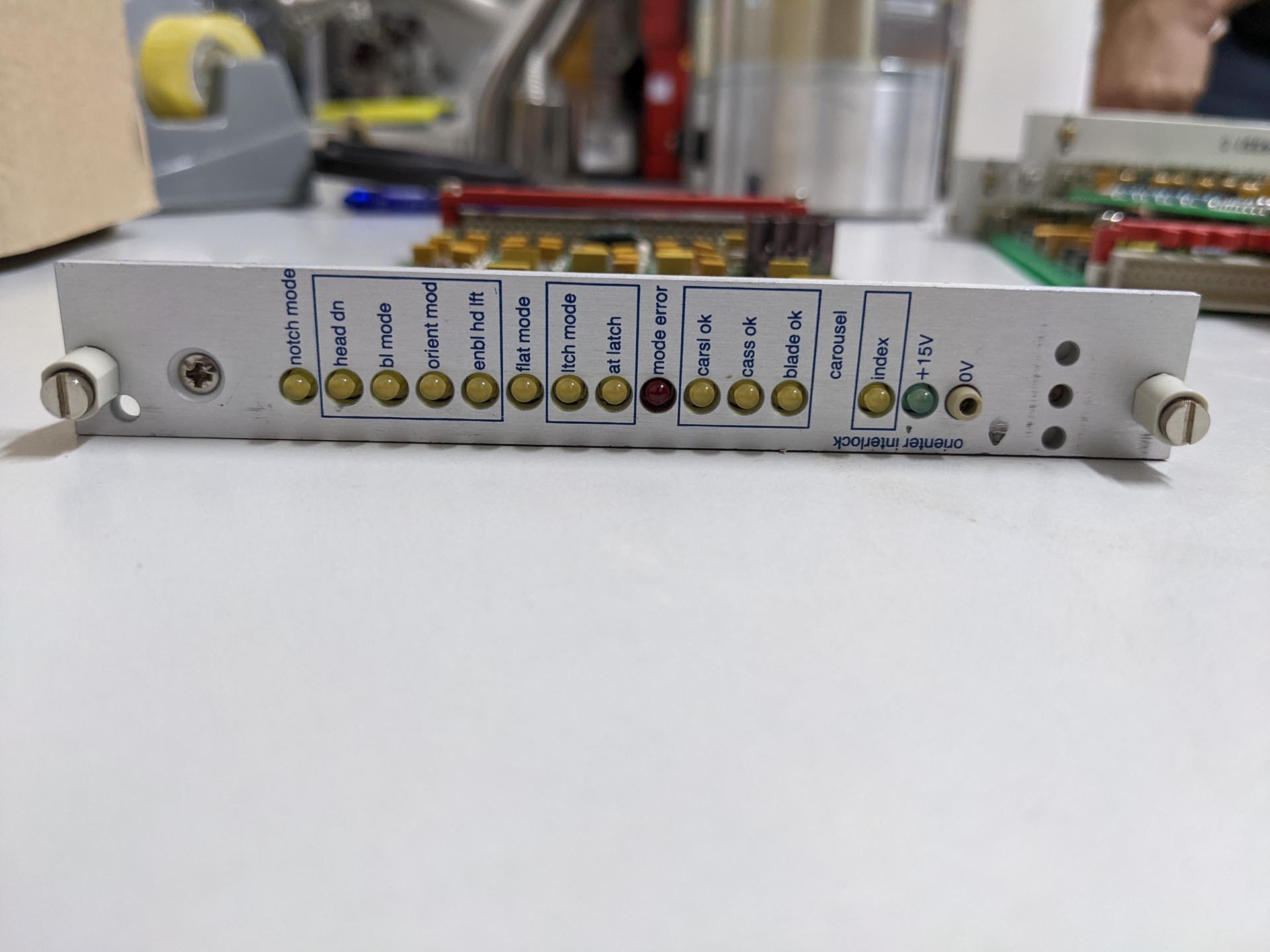 圖為 已使用的 AMAT / APPLIED MATERIALS 0120-94035 待售