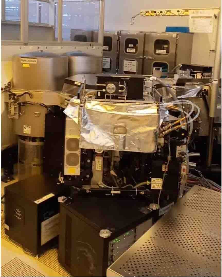 Photo Used AMAT / APPLIED MATERIALS 1600 For Sale