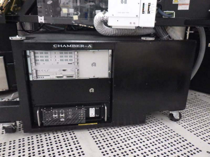 Photo Used AMAT / APPLIED MATERIALS / AKT AKT-4300 For Sale