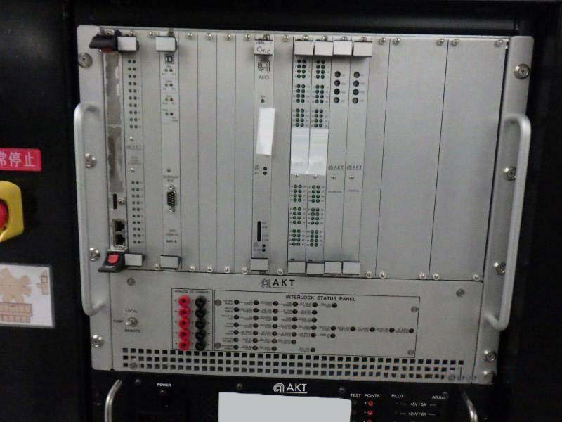 Photo Used AMAT / APPLIED MATERIALS / AKT AKT-4300 For Sale