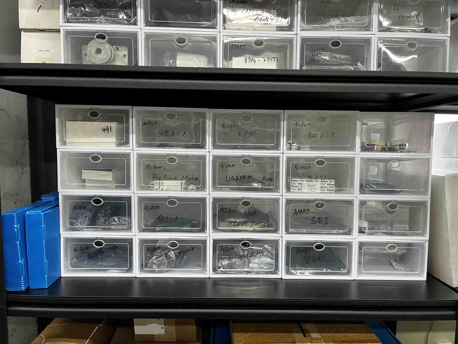 Photo Utilisé AMAT / APPLIED MATERIALS Lot of spare parts À vendre