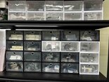 Photo Utilisé AMAT / APPLIED MATERIALS Lot of spare parts À vendre