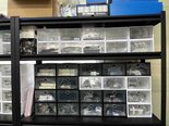 Photo Utilisé AMAT / APPLIED MATERIALS Lot of spare parts À vendre