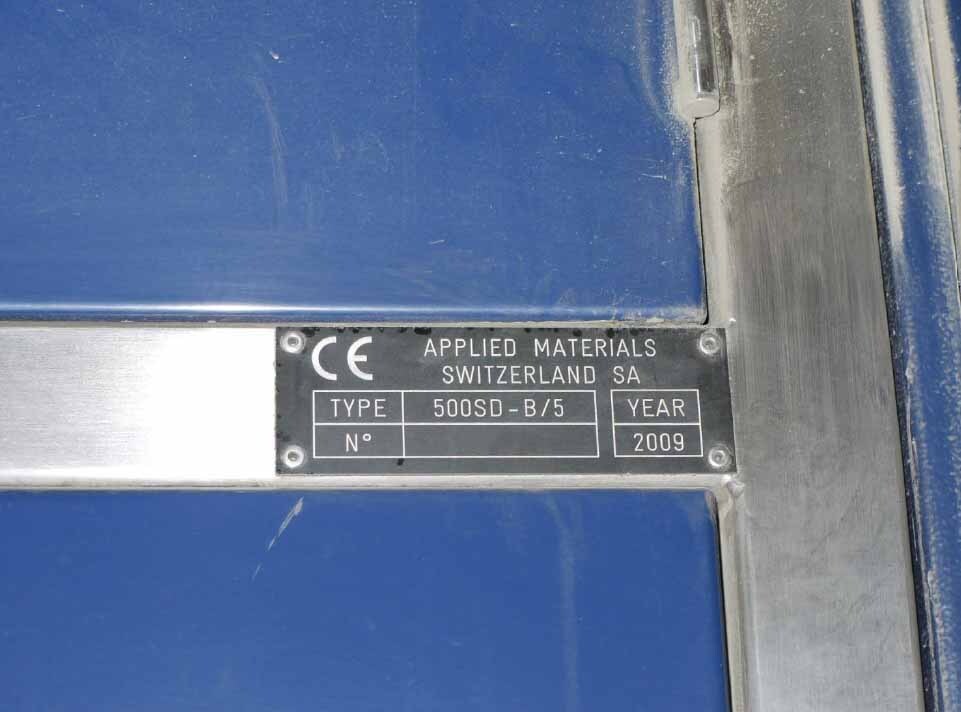 フォト（写真） 使用される AMAT / APPLIED MATERIALS / HCT E500SD-B/5 販売のために