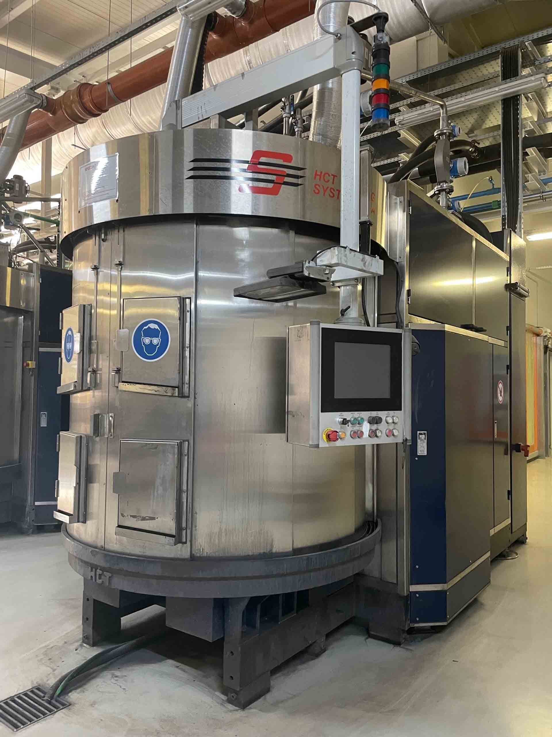 Foto Verwendet AMAT / APPLIED MATERIALS / HCT E500SD-B/5 Zum Verkauf
