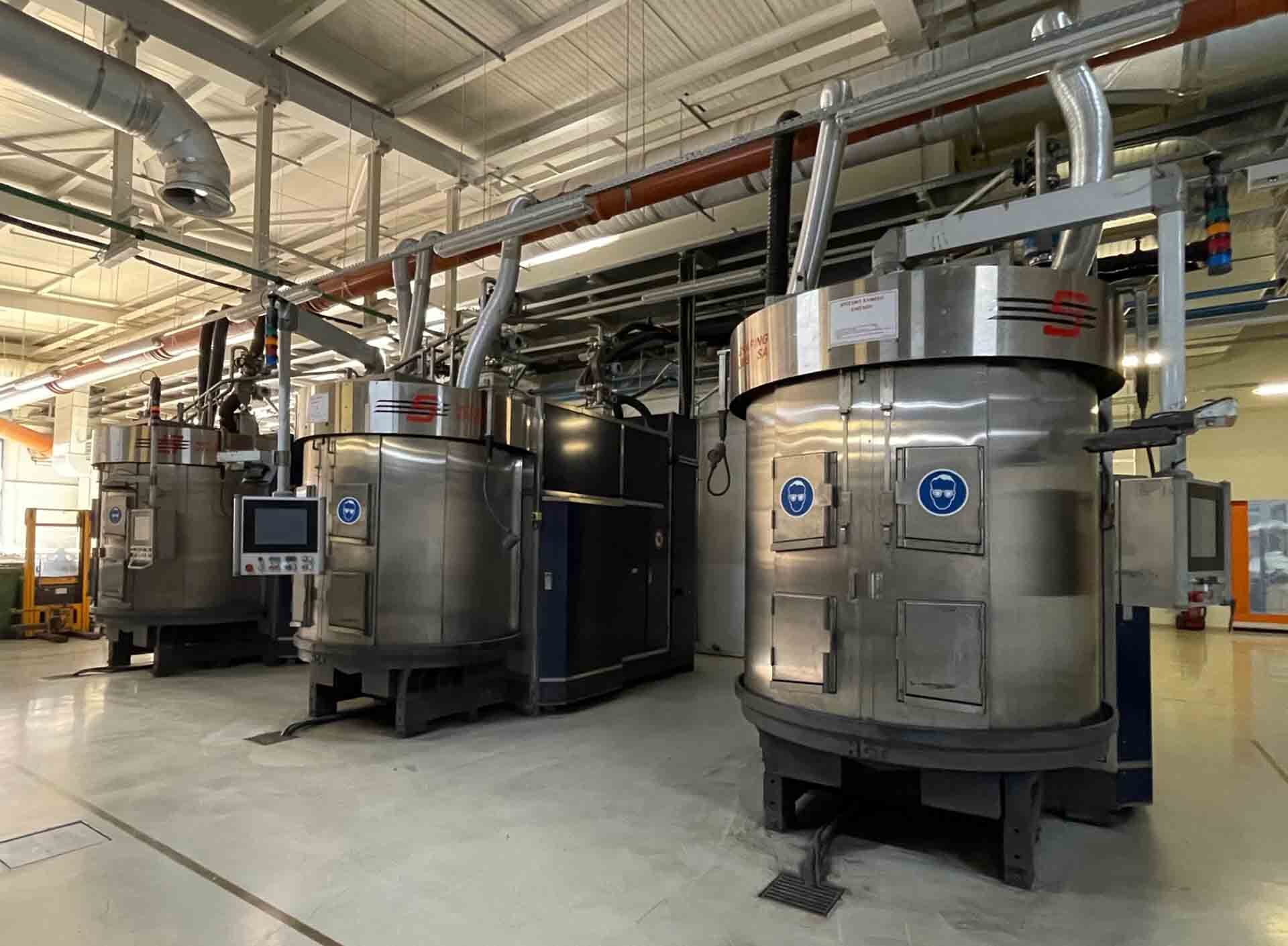 Foto Verwendet AMAT / APPLIED MATERIALS / HCT E500SD-B/5 Zum Verkauf