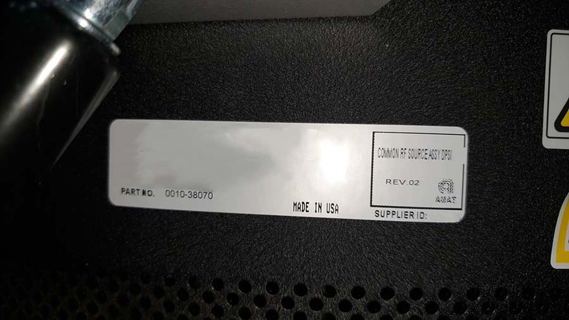 Photo Used AMAT / APPLIED MATERIALS / MKS DPS II AE Minos For Sale