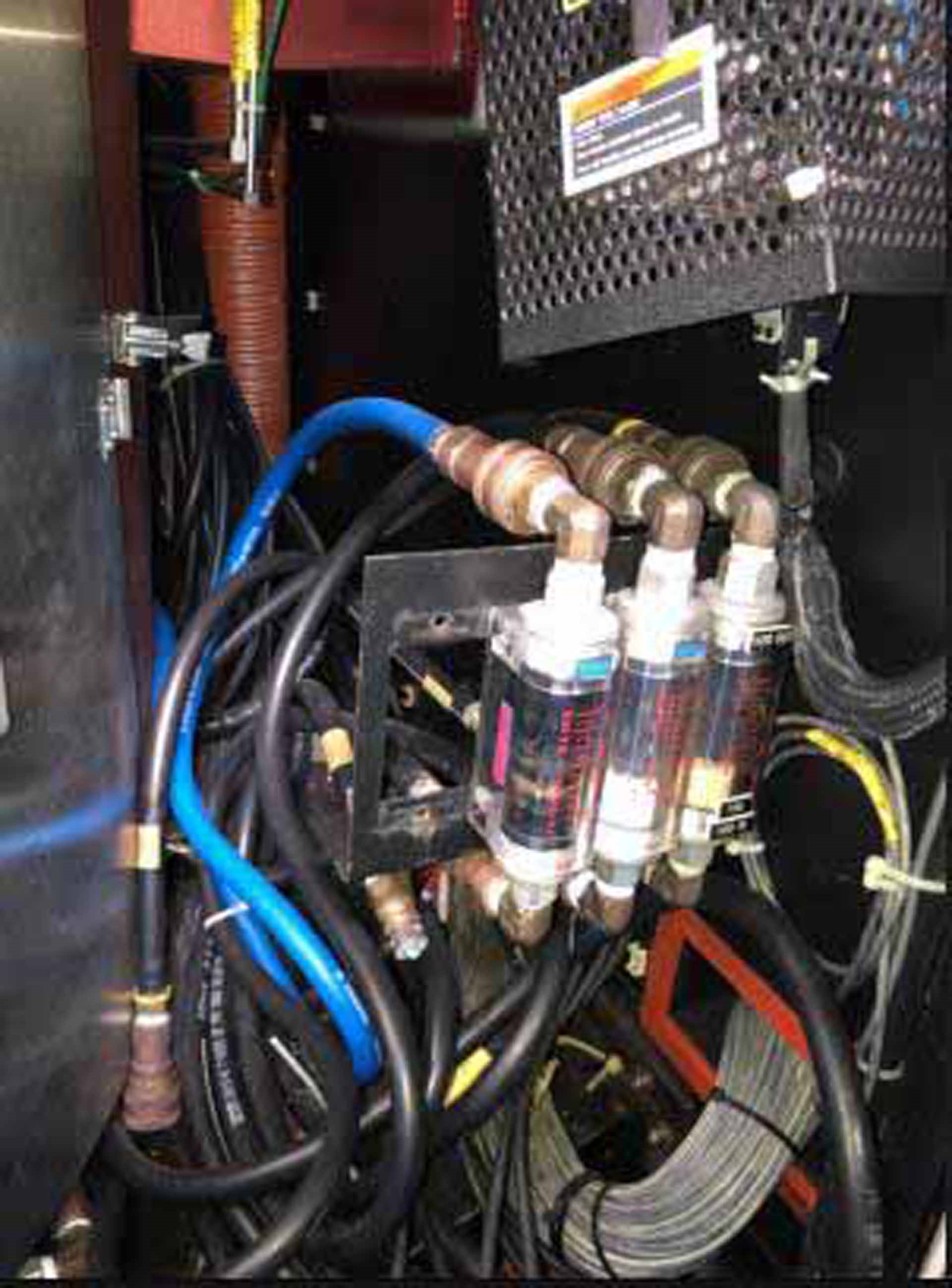 AMAT / APPLIED MATERIALS / MOORE MT7700K 익숙한 판매용 가격 9239432, 2002