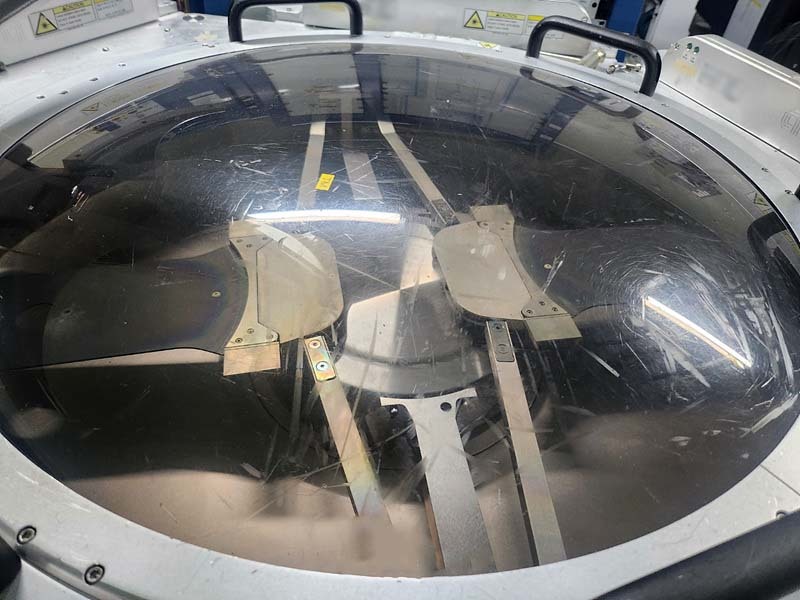 圖為 已使用的 AMAT / APPLIED MATERIALS / NSK SSB014FN517 待售