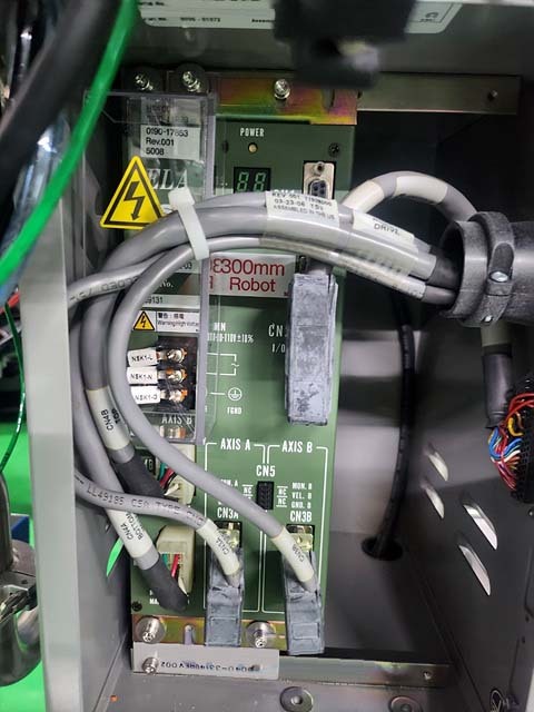 圖為 已使用的 AMAT / APPLIED MATERIALS / NSK SSB014FN517 待售