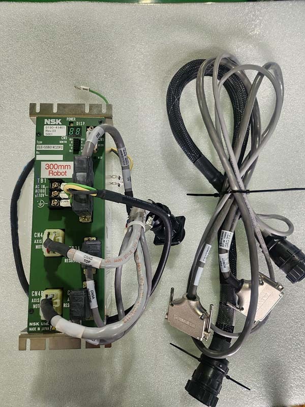 圖為 已使用的 AMAT / APPLIED MATERIALS / NSK SSB014FN517 待售