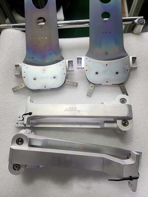 圖為 已使用的 AMAT / APPLIED MATERIALS / NSK SSB014FN517 待售