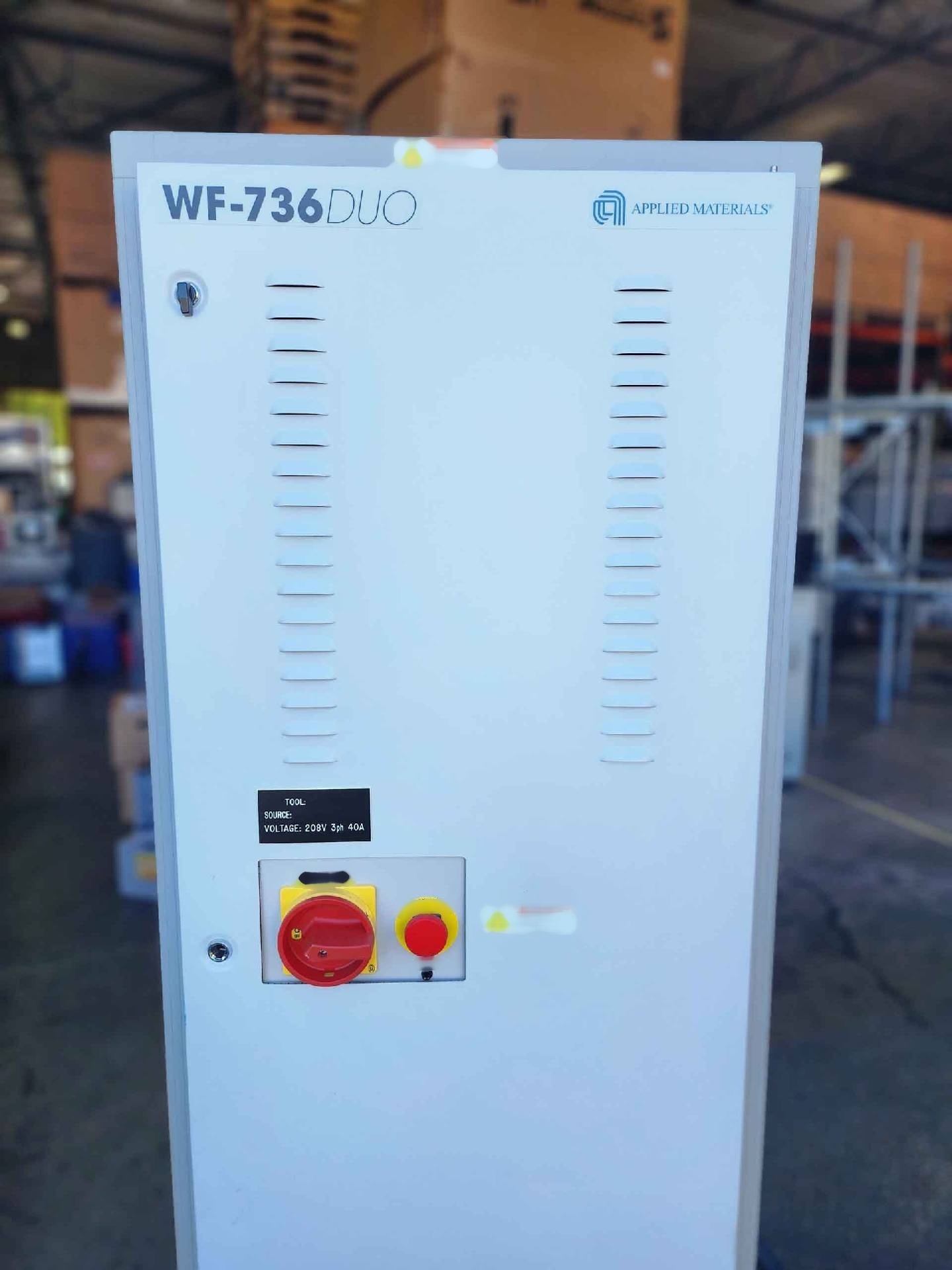 图为 已使用的 AMAT / APPLIED MATERIALS / ORBOT WF 736 DUO 待售