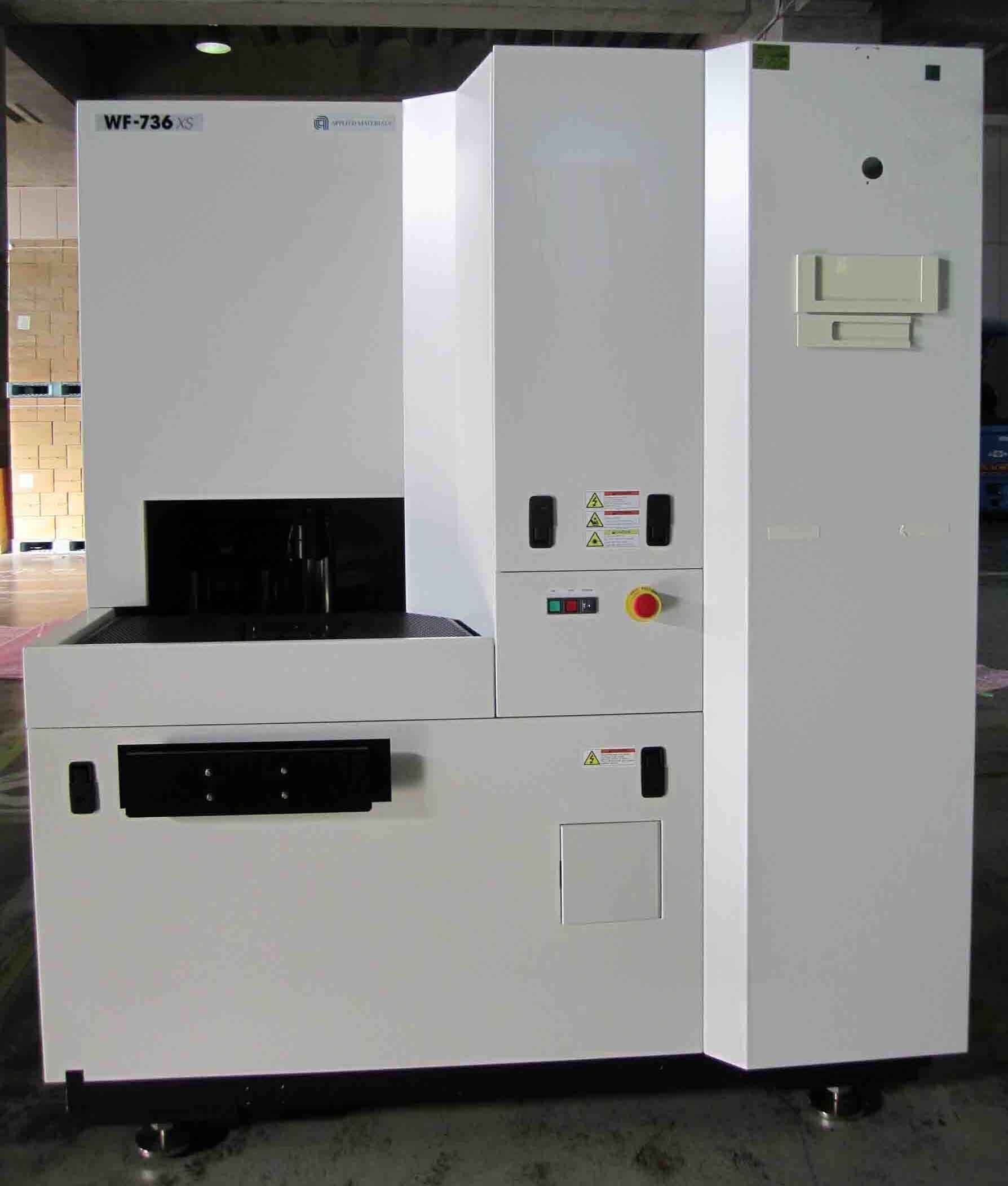 Photo Used AMAT / APPLIED MATERIALS / ORBOT WF 736 XS For Sale