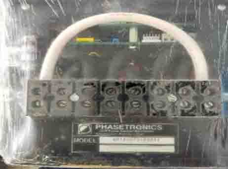 Photo Used AMAT / APPLIED MATERIALS / PHASETRONICS 0015-09091 For Sale