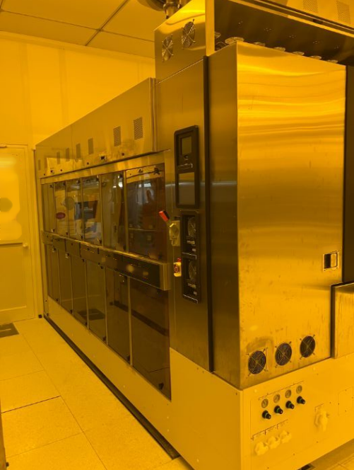 图为 已使用的 AMAT / APPLIED MATERIALS / SEMITOOL Raider ECD 310 待售