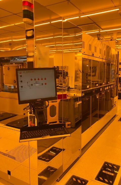 Foto Verwendet AMAT / APPLIED MATERIALS / SEMITOOL Raider ECD 310 Zum Verkauf