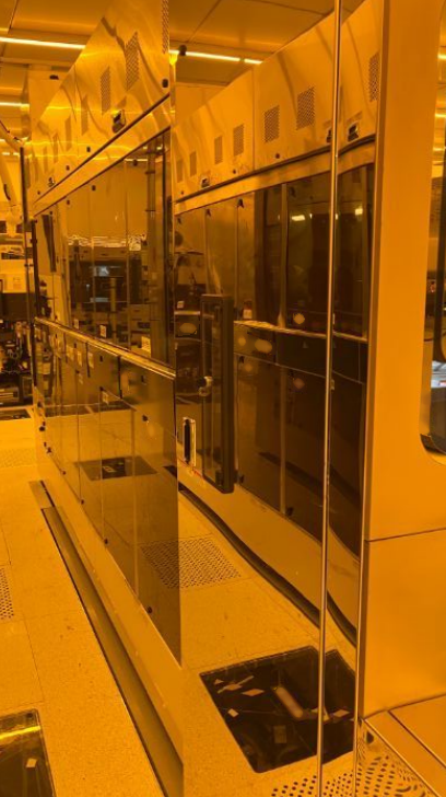 Foto Verwendet AMAT / APPLIED MATERIALS / SEMITOOL Raider ECD 310 Zum Verkauf
