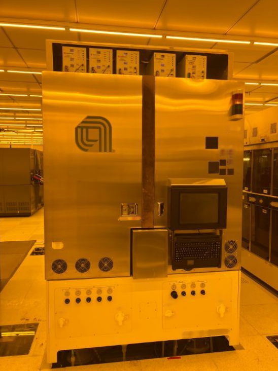Foto Verwendet AMAT / APPLIED MATERIALS / SEMITOOL Raider ECD 310 Zum Verkauf