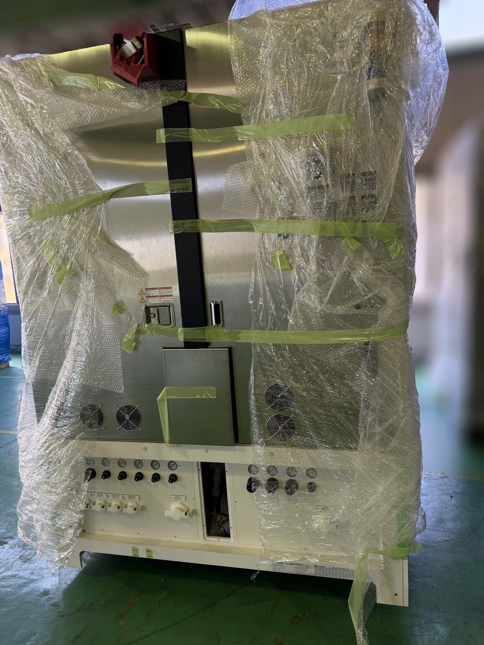 Foto Verwendet AMAT / APPLIED MATERIALS / SEMITOOL Raider ECD Zum Verkauf