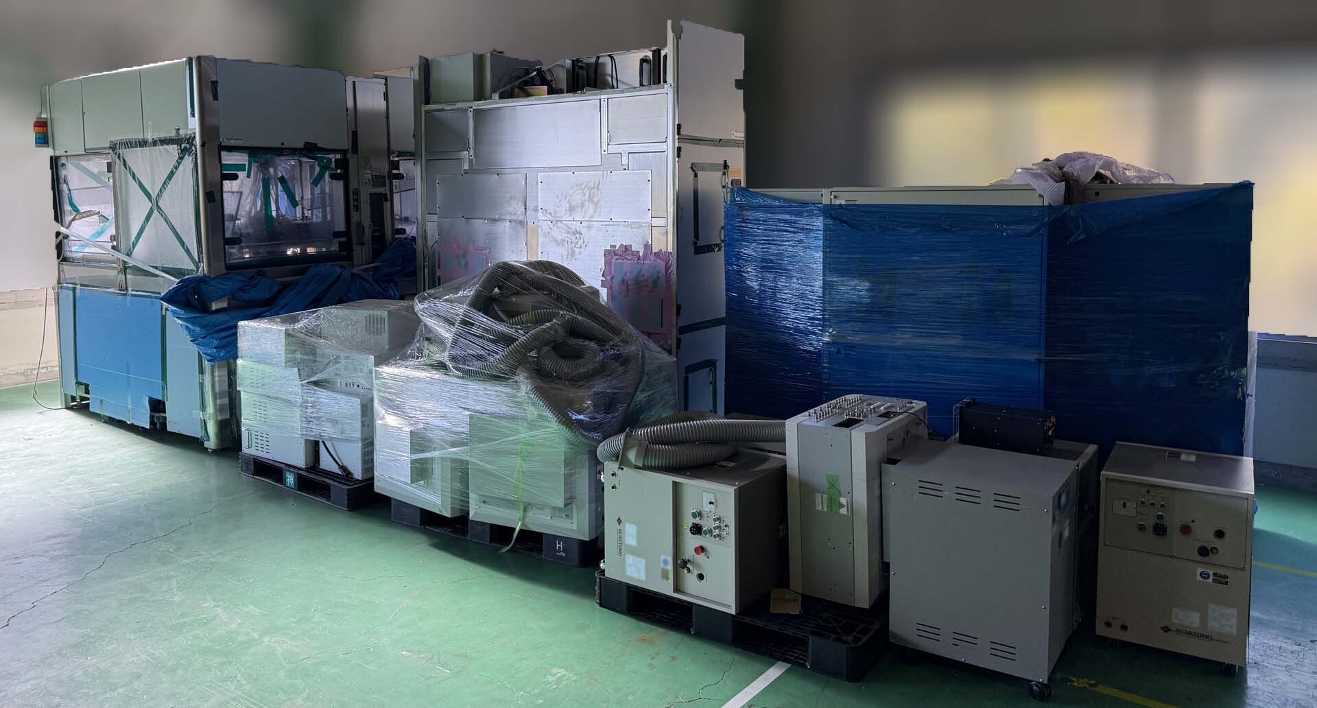 Foto Verwendet AMAT / APPLIED MATERIALS / SEMITOOL Raider ECD Zum Verkauf