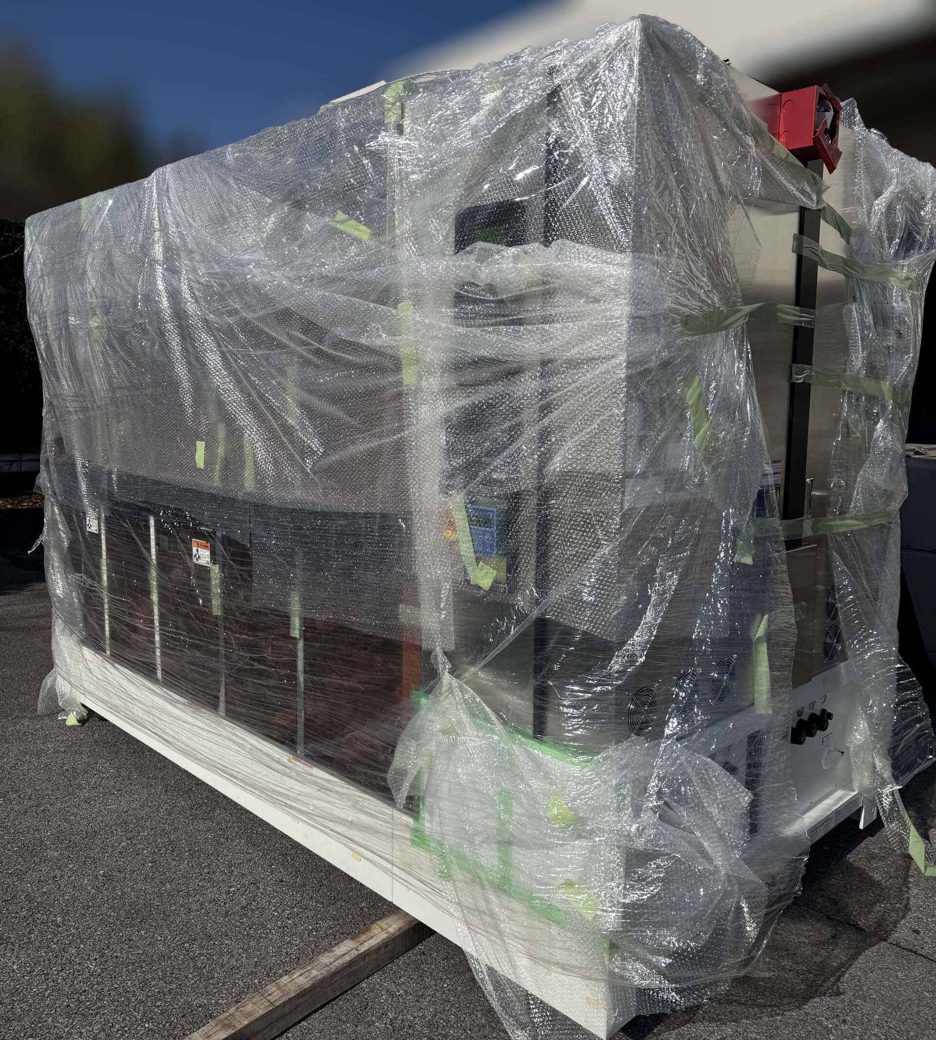 Foto Verwendet AMAT / APPLIED MATERIALS / SEMITOOL Raider ECD Zum Verkauf