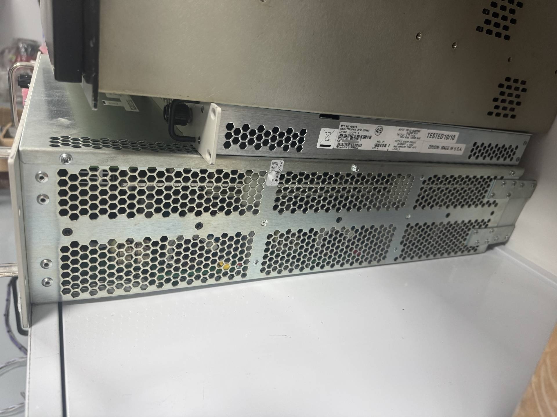 图为 已使用的 AMAT / APPLIED MATERIALS / VARIAN E19292110 待售