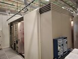 Foto Verwendet AMAT / APPLIED MATERIALS / VARIAN E500EHP Zum Verkauf