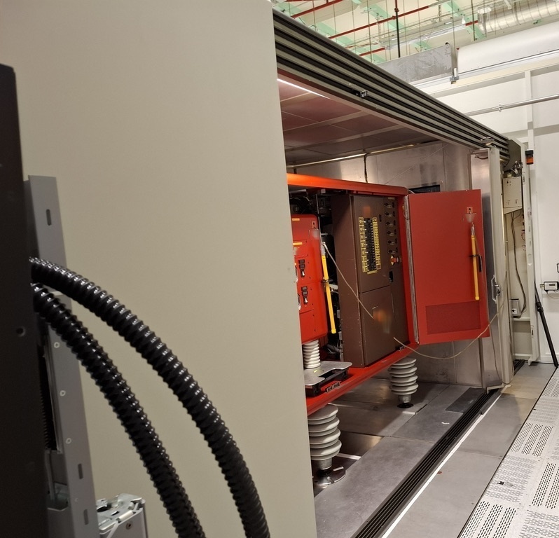 Foto Verwendet AMAT / APPLIED MATERIALS / VARIAN E500EHP Zum Verkauf
