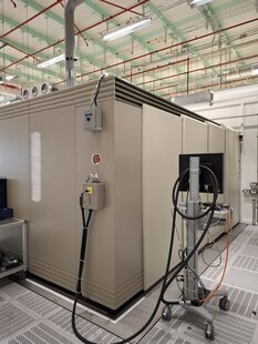 AMAT / APPLIED MATERIALS / VARIAN E500EHP #293824319