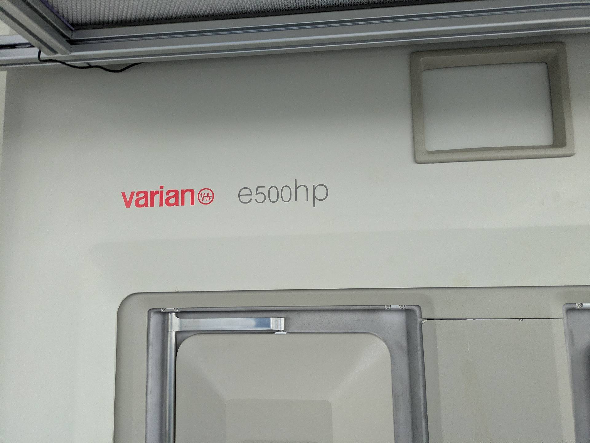 圖為 已使用的 AMAT / APPLIED MATERIALS / VARIAN E500HP 待售
