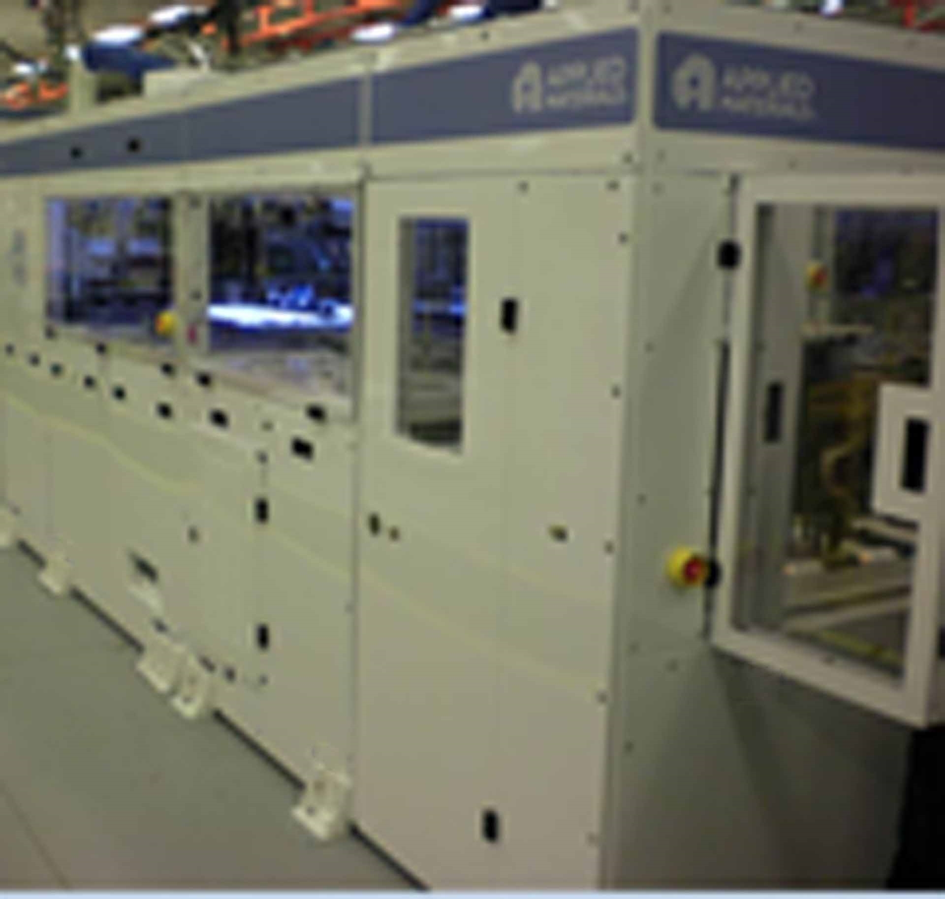 Photo Used AMAT / APPLIED MATERIALS / VARIAN Solion XP For Sale