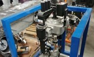 Photo Used AMAT / APPLIED MATERIALS ASP Chamber For Sale