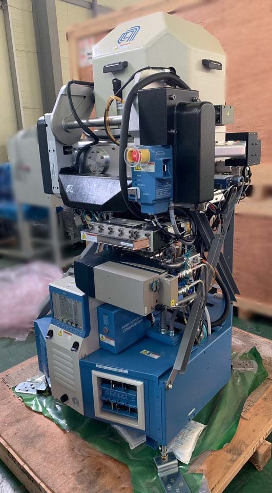 Photo Used AMAT / APPLIED MATERIALS Extensa TTN chamber for Endura II For Sale