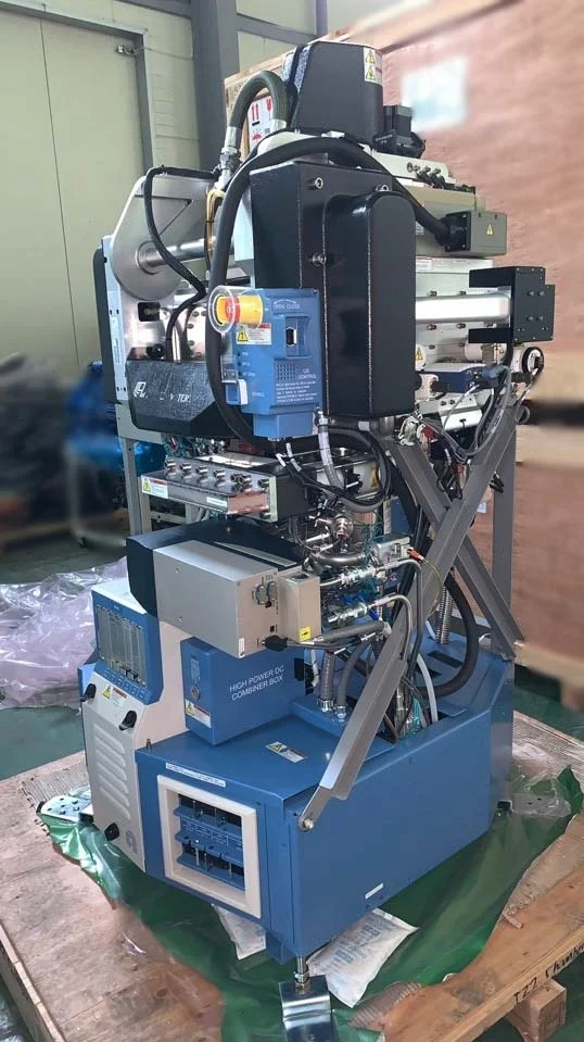 AMAT / APPLIED MATERIALS Extensa TTN chamber for Endura II Parts