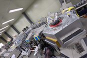 Photo Used AMAT / APPLIED MATERIALS Lot of robots For Sale