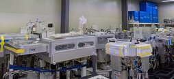 Foto Verwendet AMAT / APPLIED MATERIALS Lot of robots Zum Verkauf