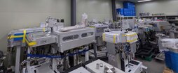 Foto Verwendet AMAT / APPLIED MATERIALS Lot of robots Zum Verkauf