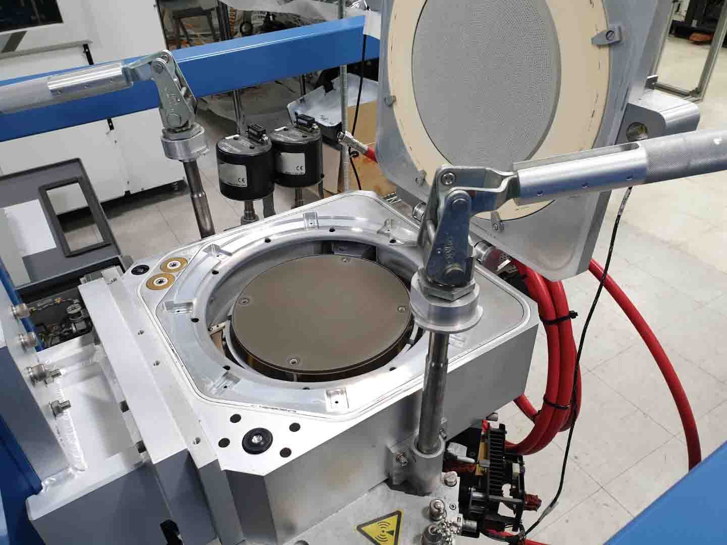 Foto Verwendet AMAT / APPLIED MATERIALS SACVD Chamber for P5000 Zum Verkauf