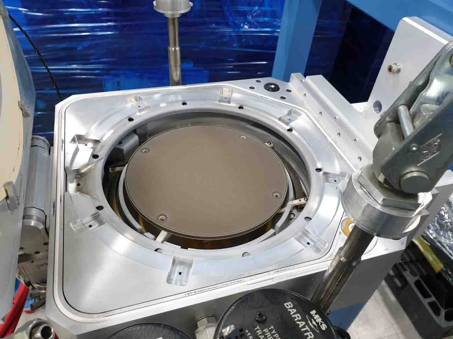 Photo Used AMAT / APPLIED MATERIALS SACVD Chamber for P5000 For Sale