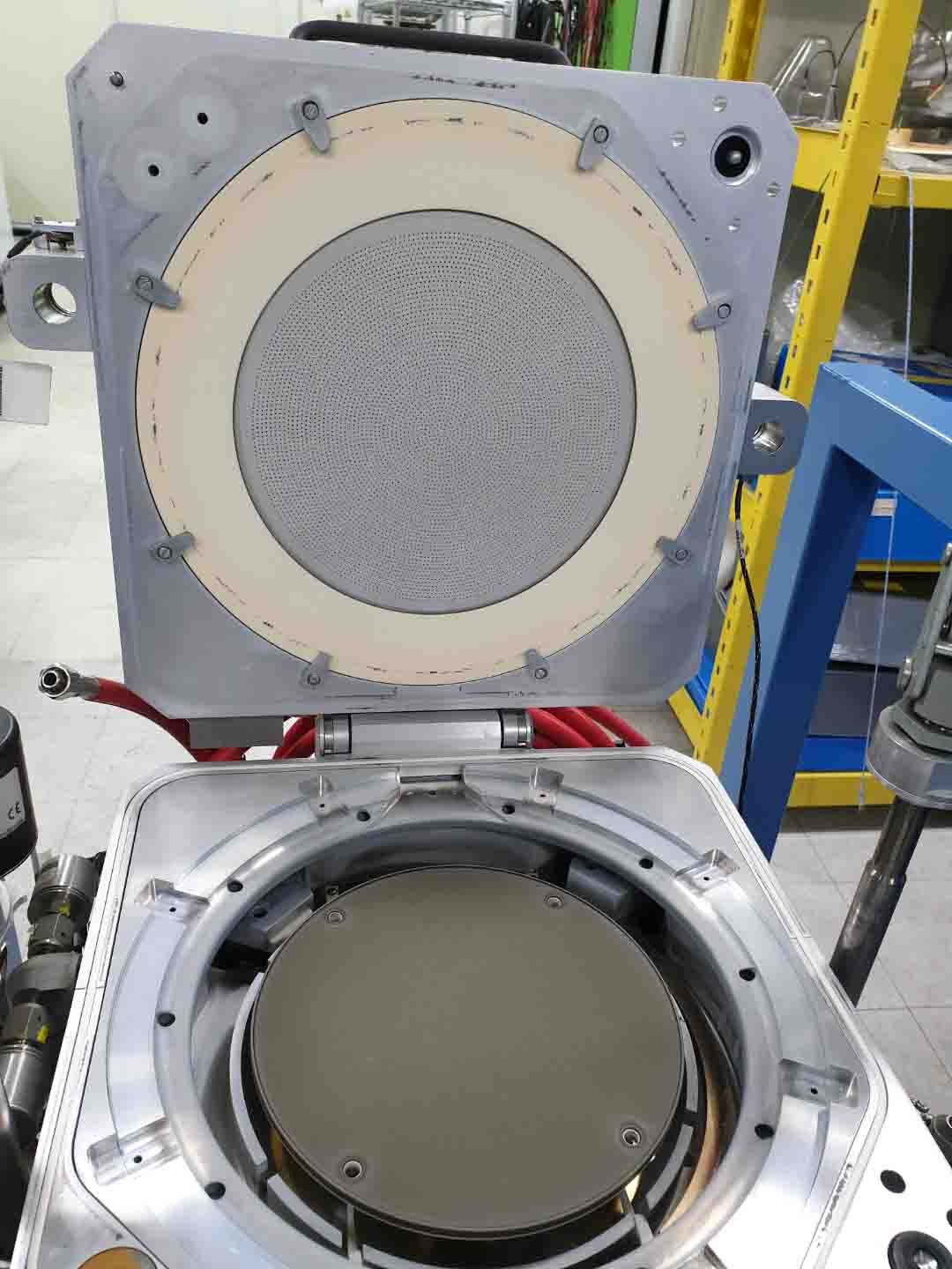 Foto Verwendet AMAT / APPLIED MATERIALS SACVD Chamber for P5000 Zum Verkauf