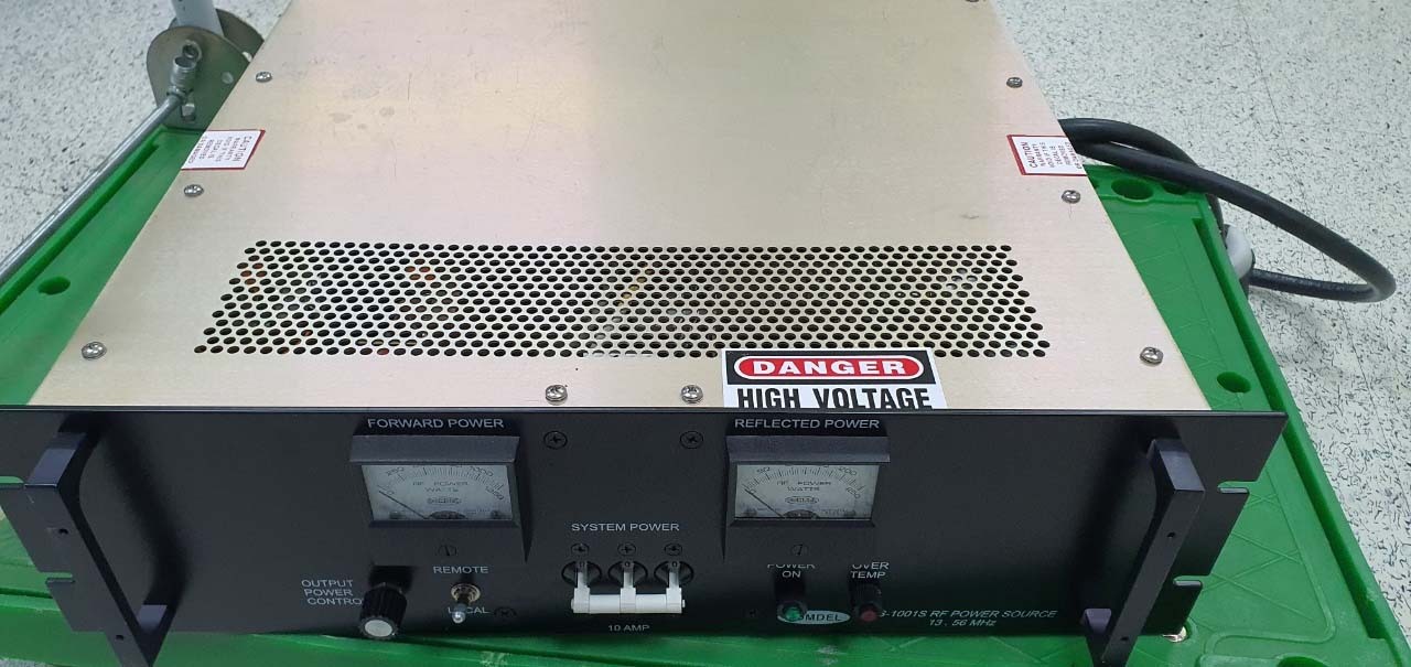 图为 已使用的 AMAT / APPLIED MATERIALS PC-II Chamber assy 待售