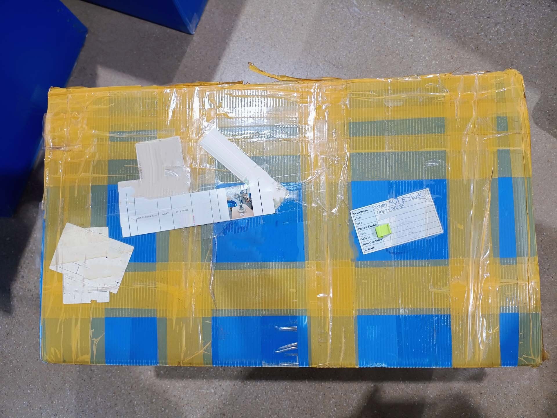 图为 已使用的 AMAT / APPLIED MATERIALS 0010-01286 待售